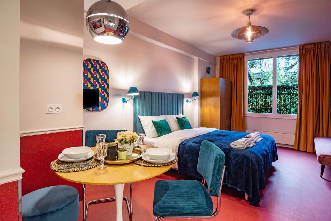 Citihome * Parijs