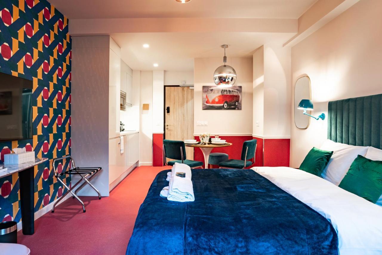 Appartement Citihome Parijs
