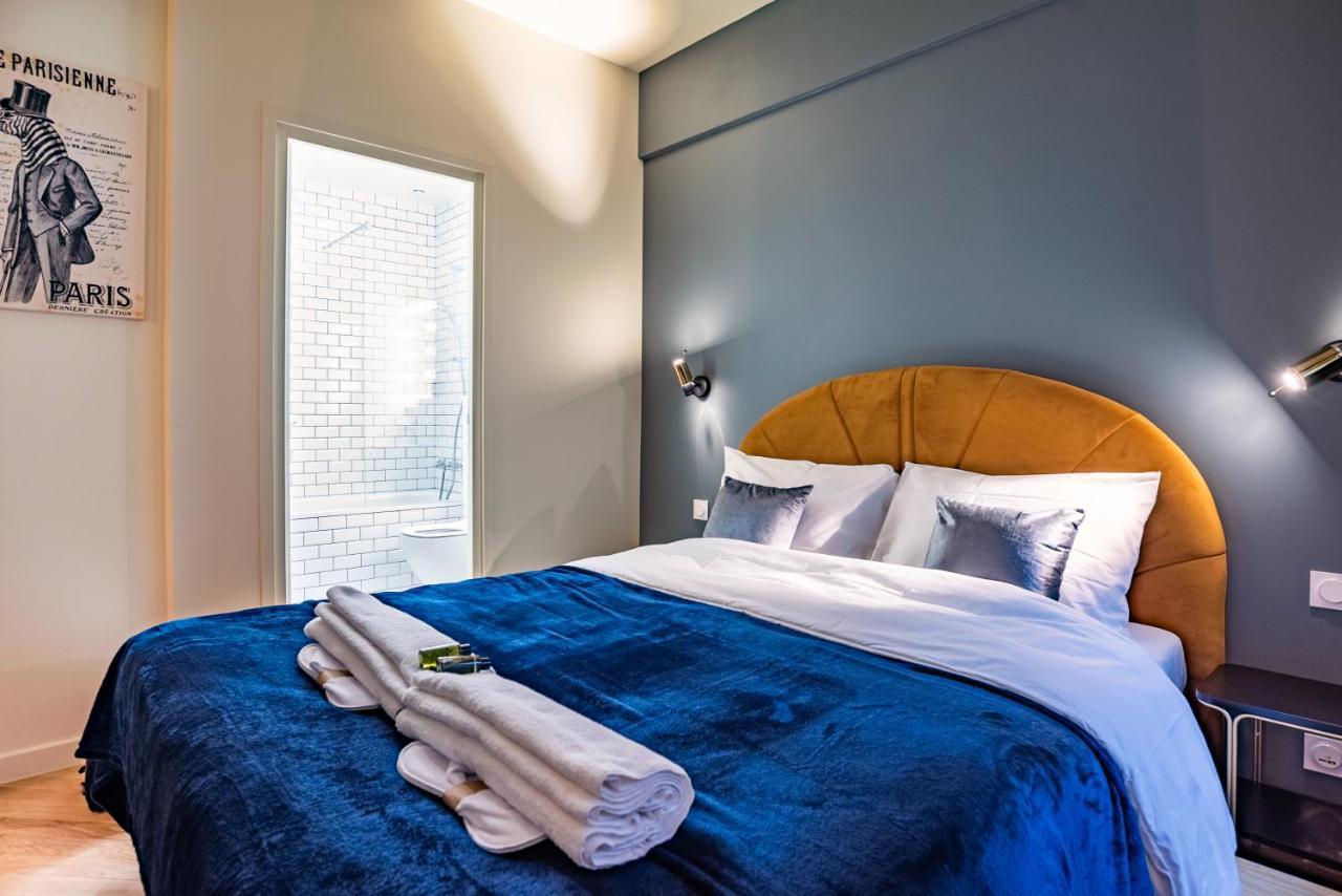 Citihome Appartement Parijs
