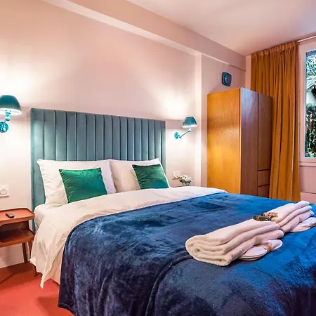 Citihome Paris Extérieur photo