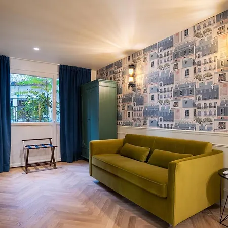 Citihome Paris Extérieur photo