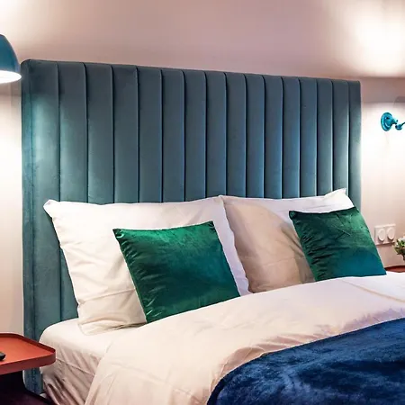 Citihome Paris Extérieur photo