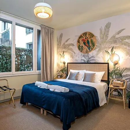 Citihome Paris Extérieur photo