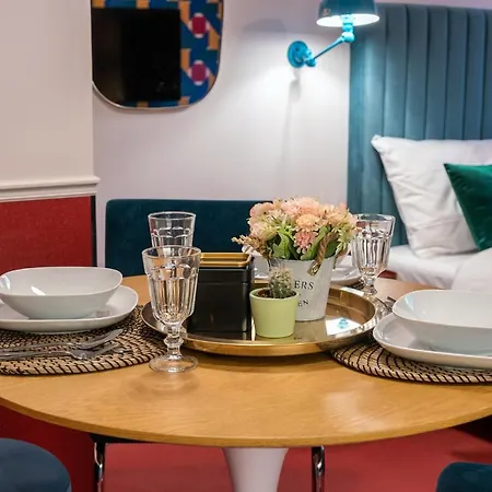 Citihome Paris Extérieur photo