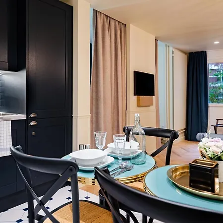 Citihome Paris Extérieur photo