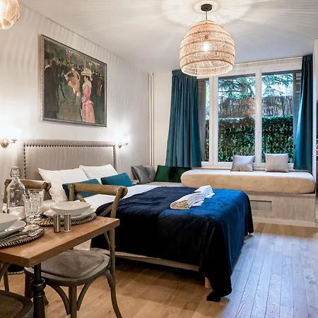 Citihome Paris Extérieur photo