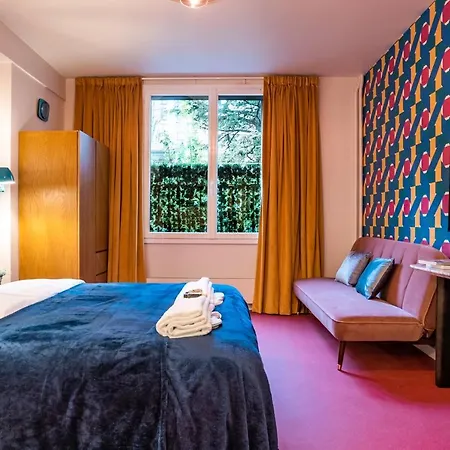 Citihome Paris Extérieur photo