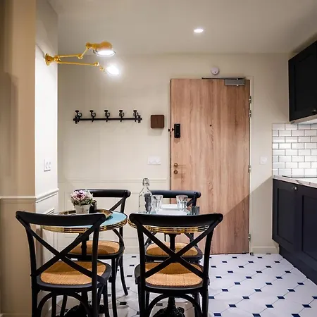 Citihome Paris Extérieur photo
