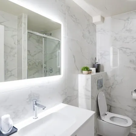 Citihome Paris Extérieur photo