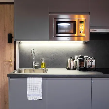 Citihome Paris Extérieur photo