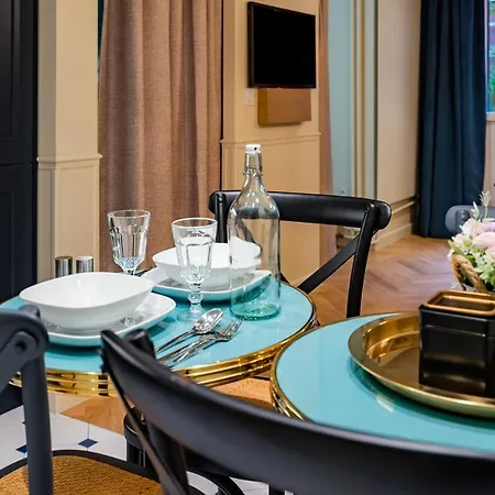 Citihome Paris Extérieur photo