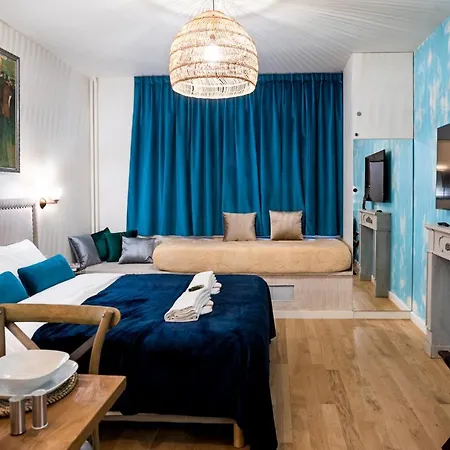 Citihome Paris Extérieur photo