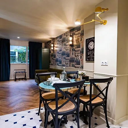 Citihome Paris Extérieur photo
